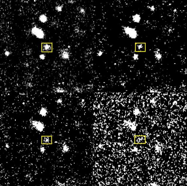 Galáxia NGC 1316, galáxia registrada pelo Very Large Telescope