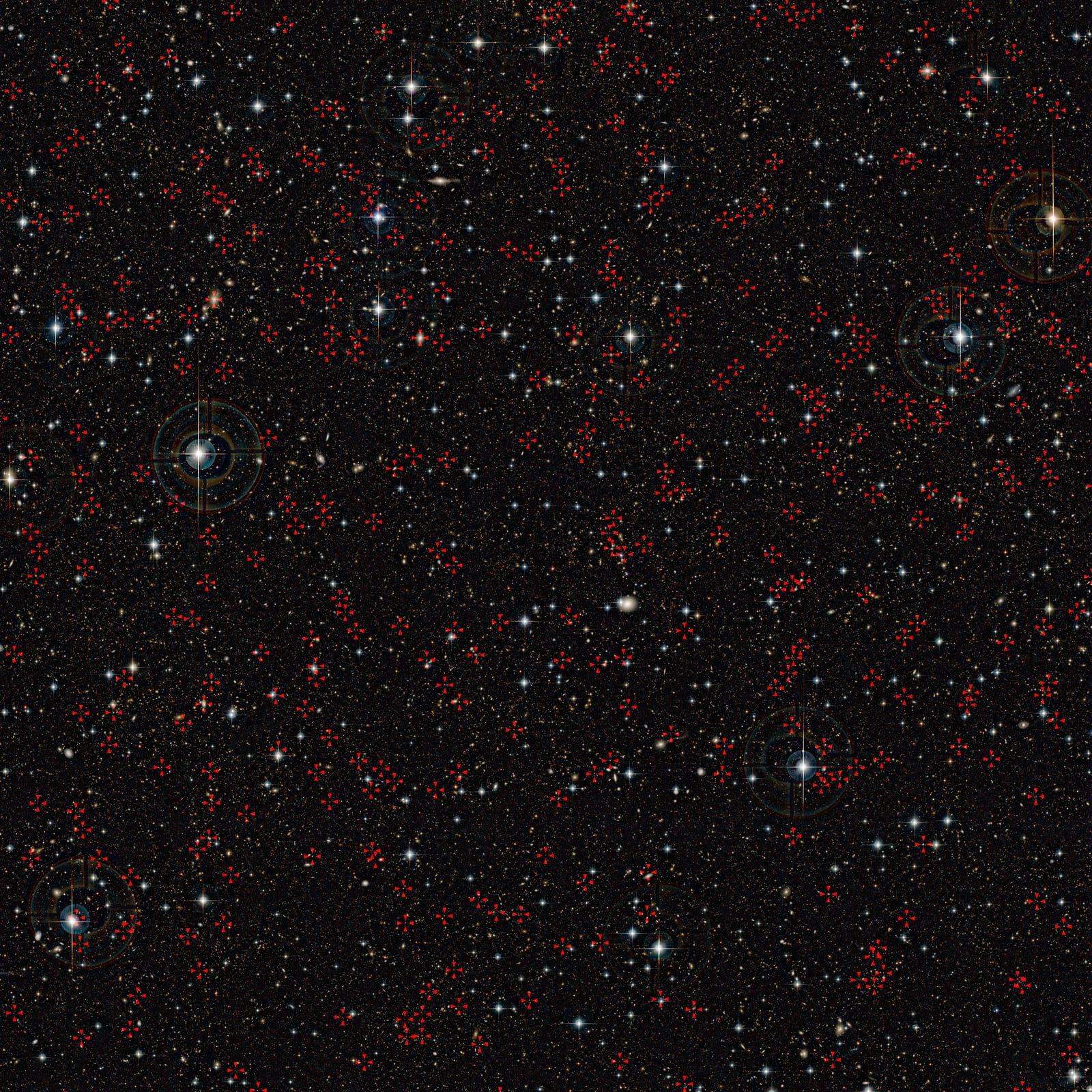 Campo COSMOS, campo profundo registrada pelo Other