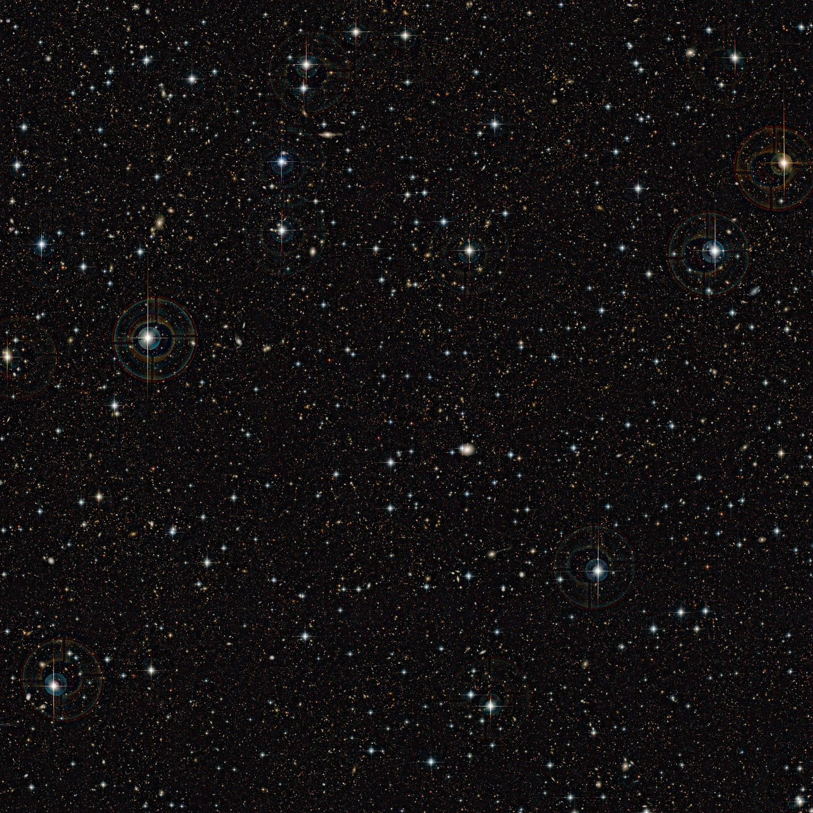 Campo COSMOS, campo profundo registrada pelo Other