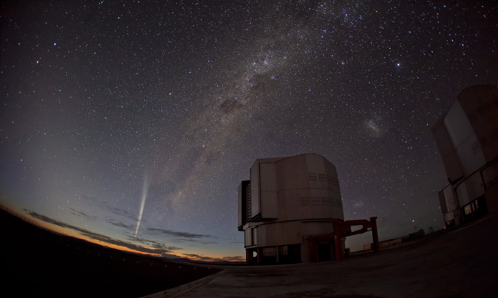 Cometas, cometa