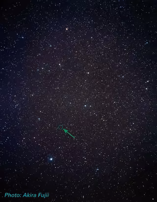 Nebulosa Hélix, o Olho de Deus registrado pelo telescópio espacial Hubble
