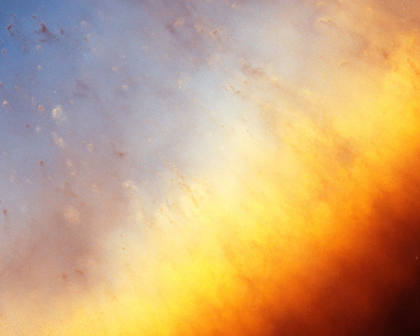 Nebulosa Hélix, o Olho de Deus, nebulosa planetária, em imagem do Hubble Space Telescope