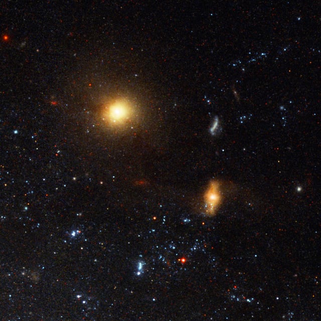 Galáxia do Cata-vento, galáxia, em imagem do Hubble Space Telescope