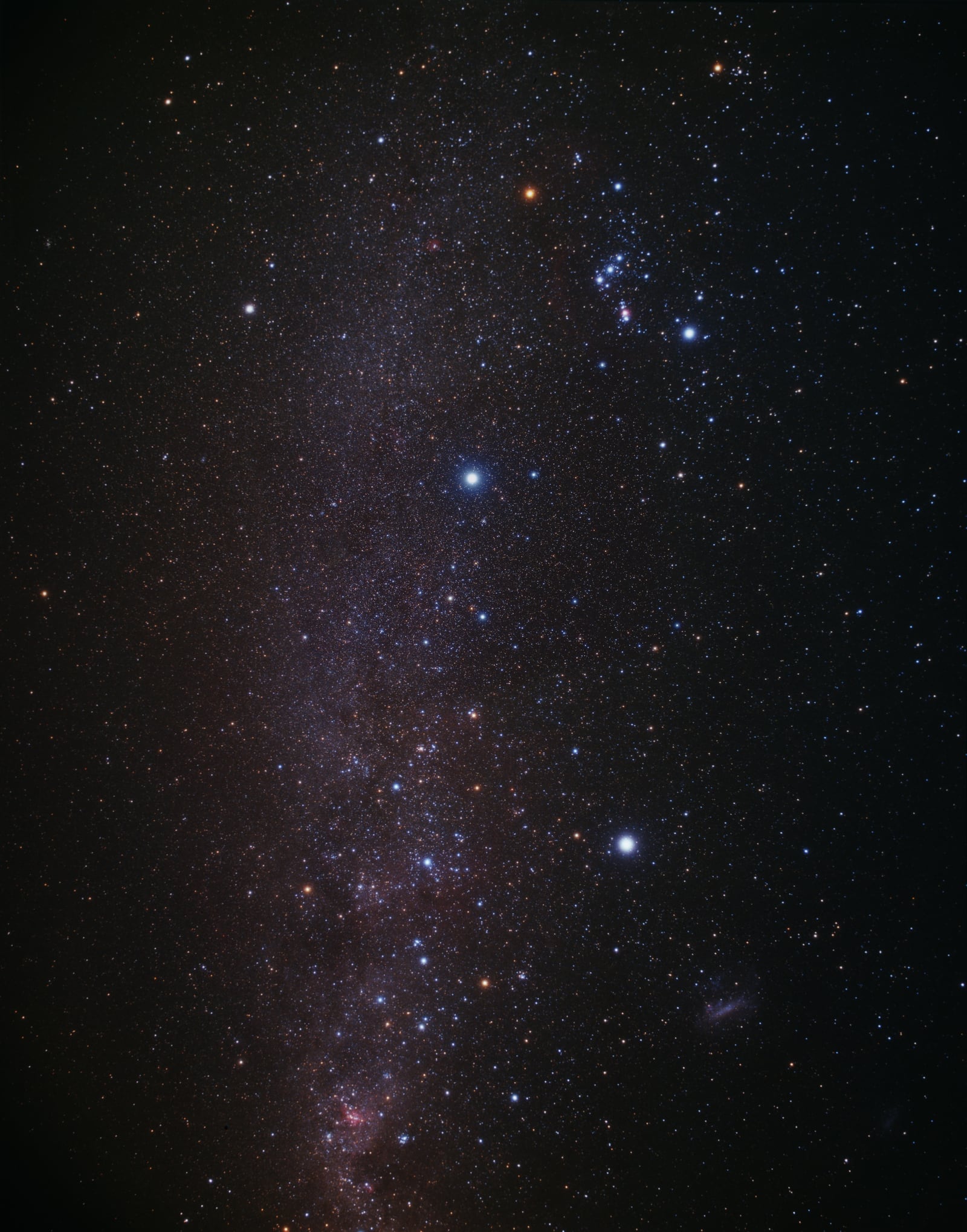 Galáxia NGC 1672, galáxia