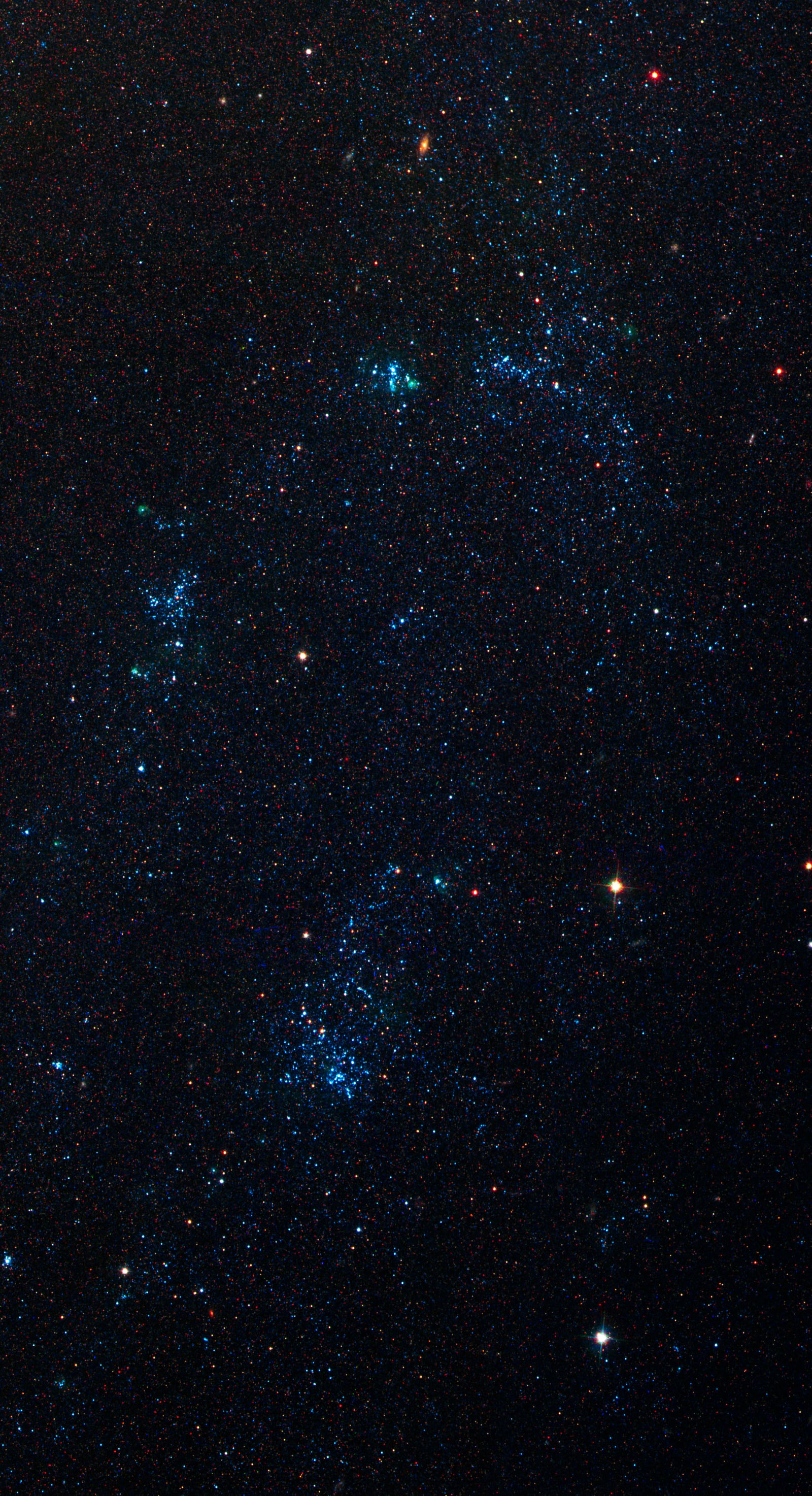 Galáxia de Bode, galáxia, em imagem do Hubble Space Telescope