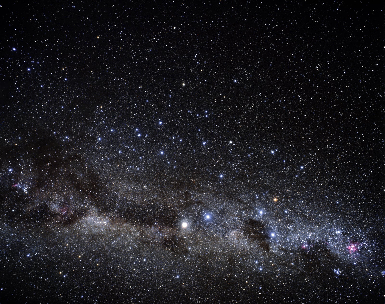 Ômega Centauri, aglomerado globular