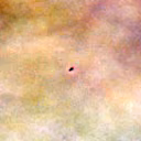 Nebulosa de Órion, nebulosa de emissão, em imagem do Hubble Space Telescope