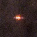 Nebulosa de Órion, nebulosa de emissão, em imagem do Hubble Space Telescope