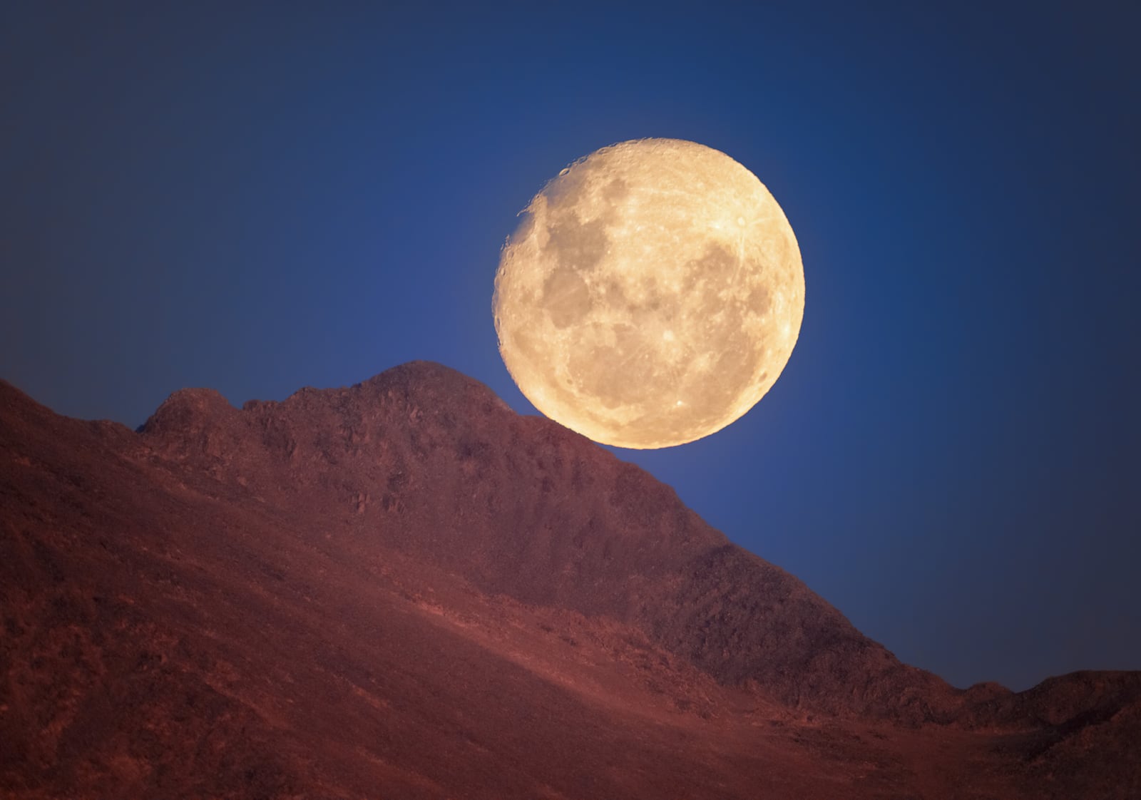 A Lua, satélite natural