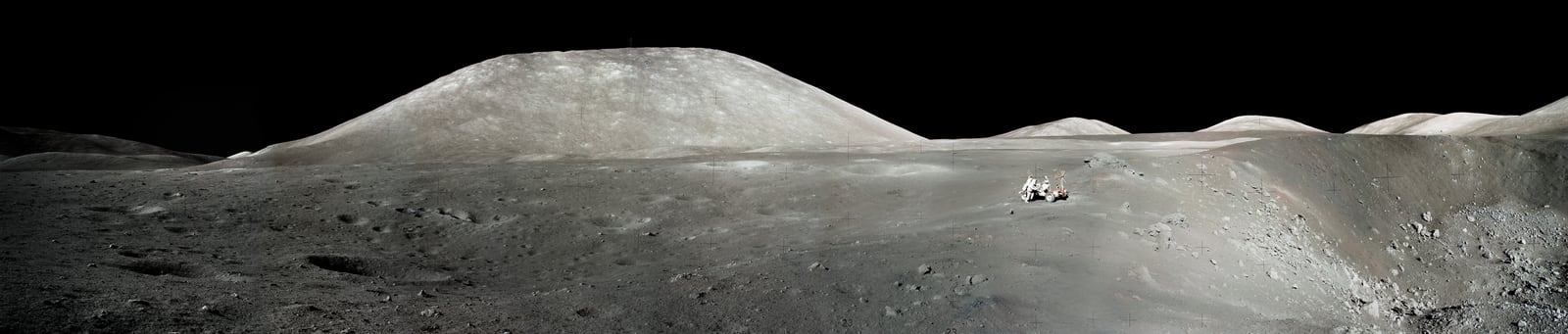 A Lua, satélite natural