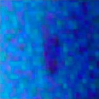 Urano, planeta, em imagem do Hubble Space Telescope