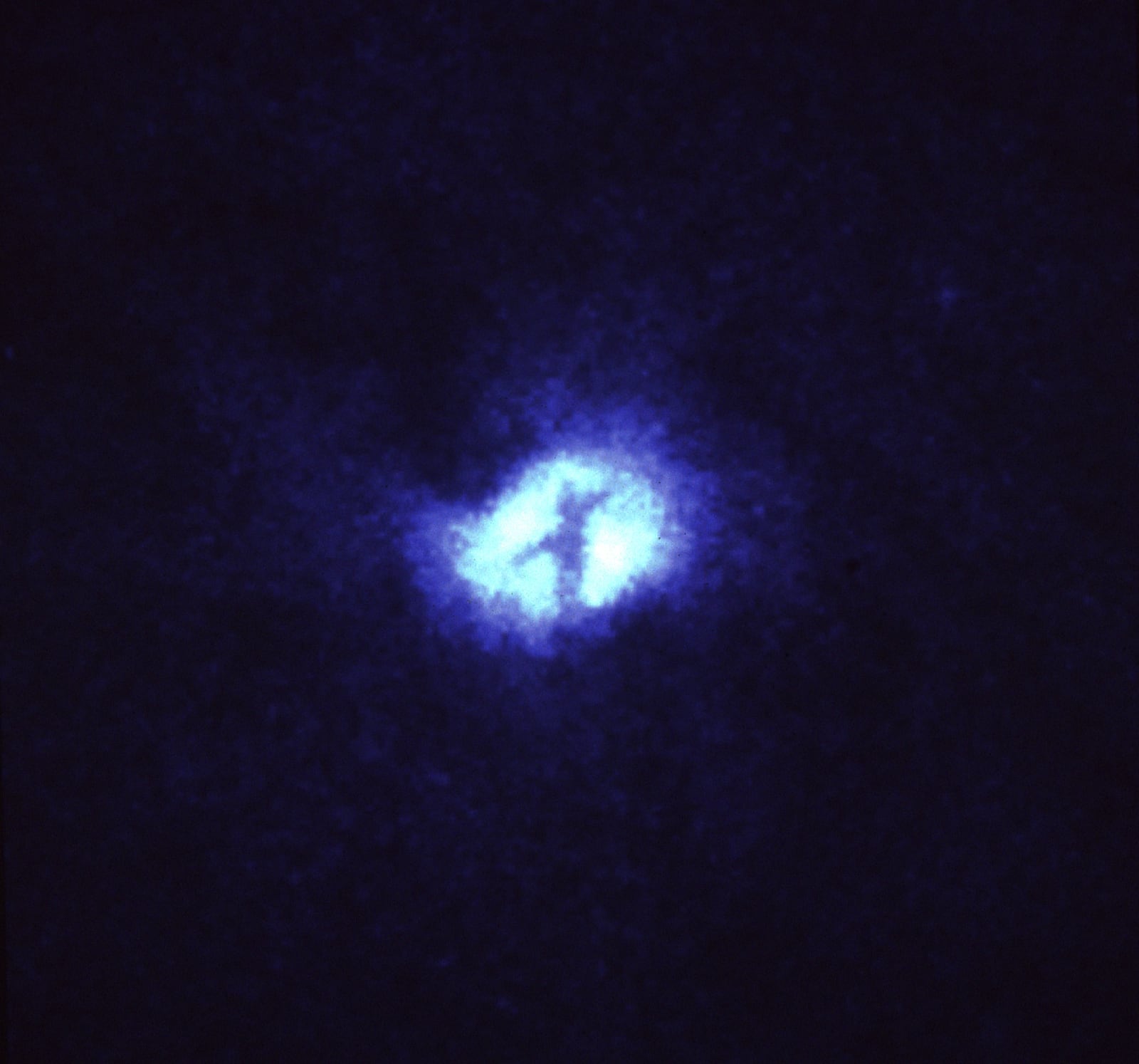 Galáxia do Redemoinho, galáxia, em imagem do Hubble Space Telescope