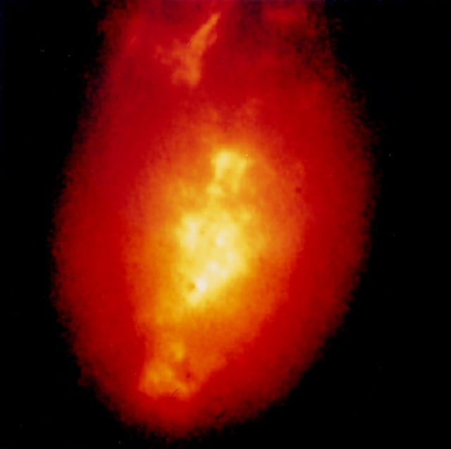 Galáxia Messier 77, galáxia registrada pelo Hubble Space Telescope