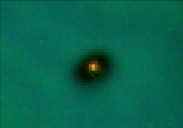 Nebulosa de Órion, nebulosa de emissão, em imagem do Hubble Space Telescope