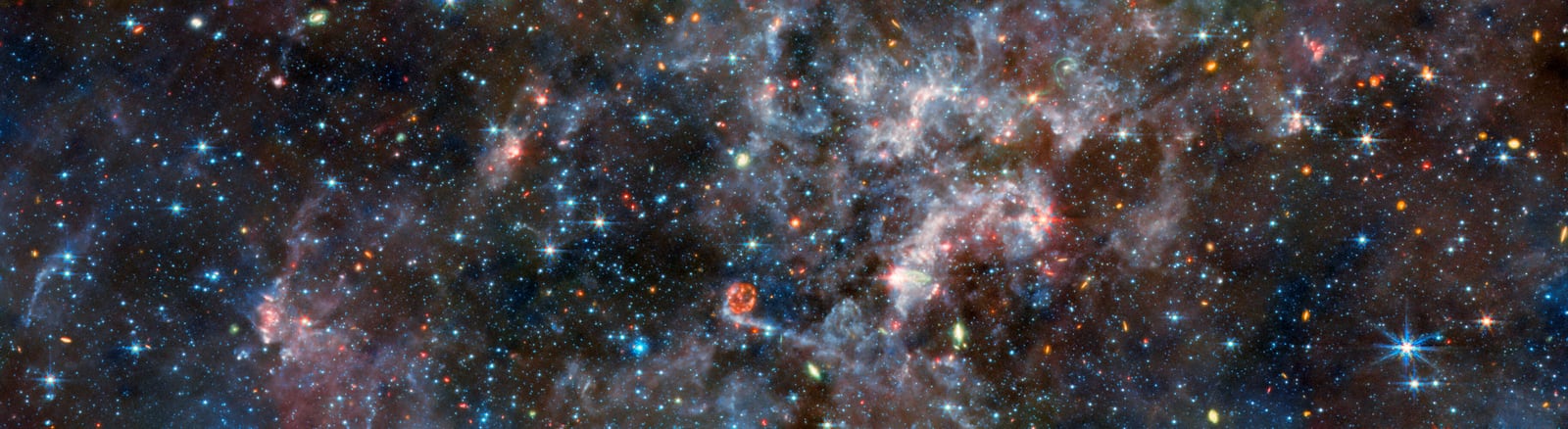 Galáxia de Barnard, galáxia, em imagem do James Webb Space Telescope
