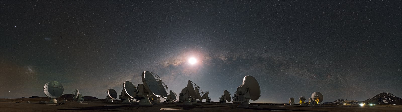 A Lua, satélite natural