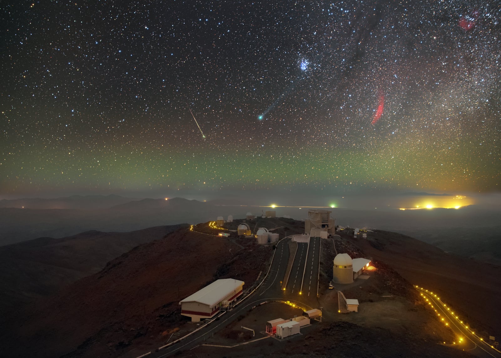 Cometas, cometa