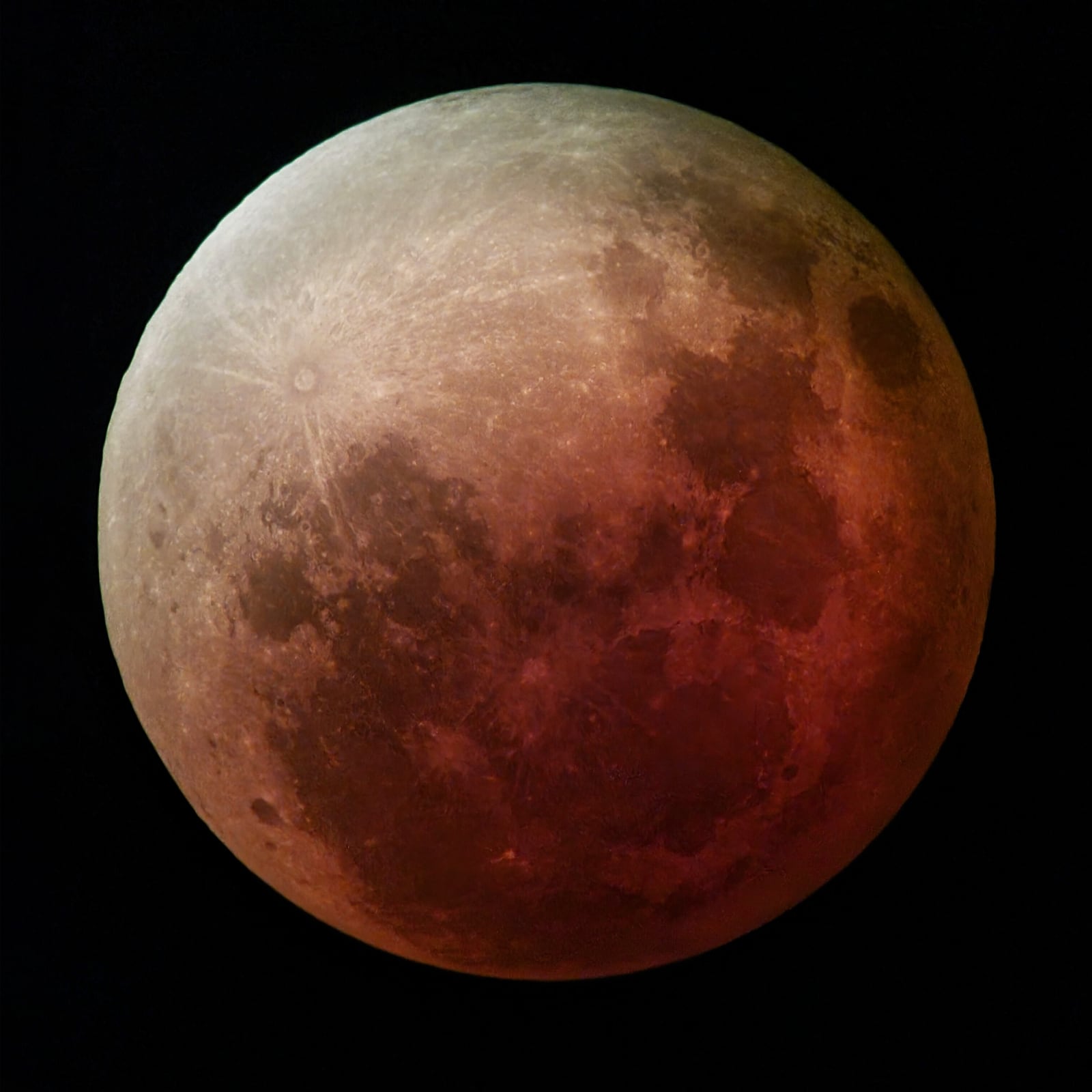 A Lua, satélite natural