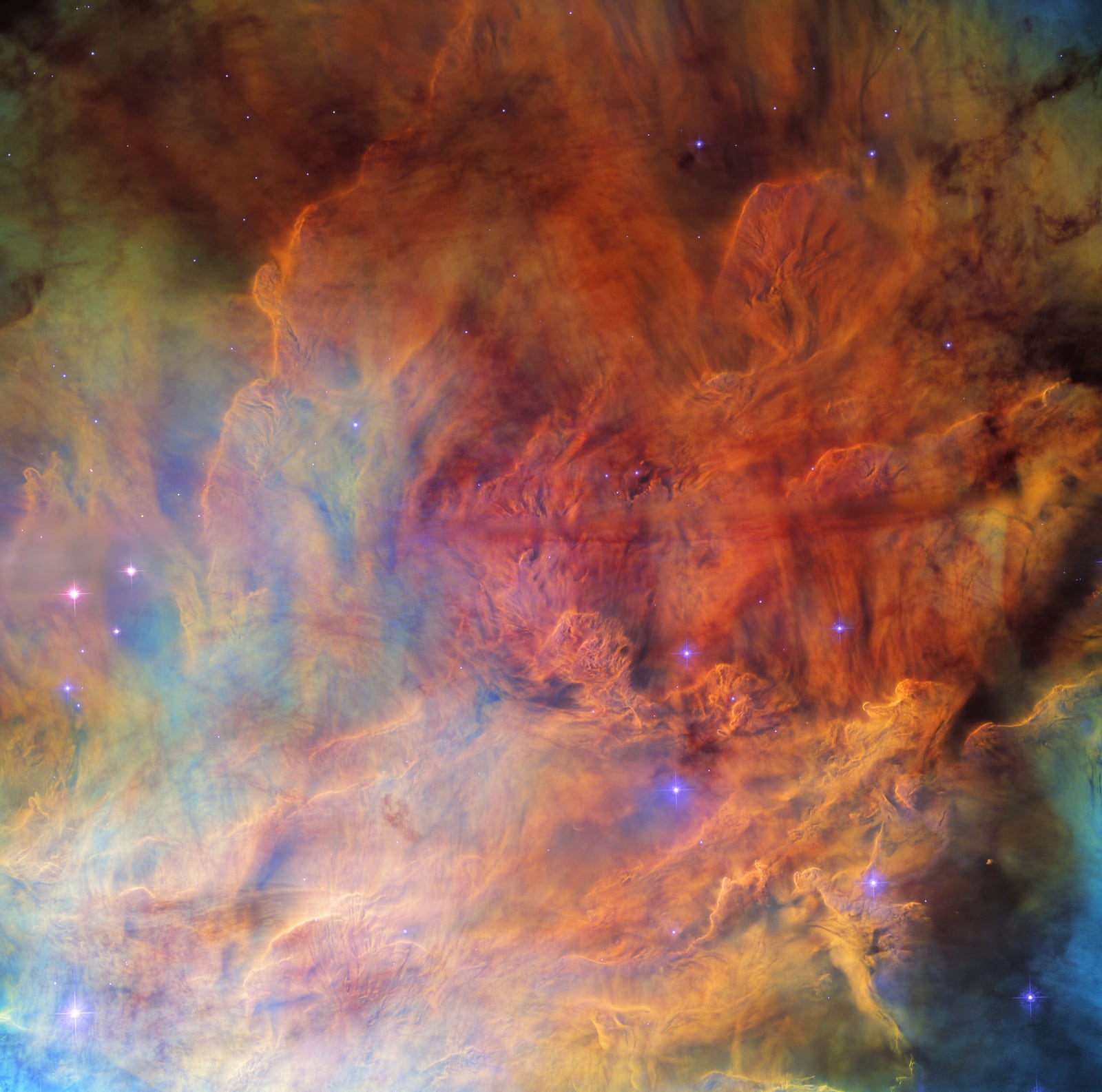 Galáxia Messier 66, galáxia registrada pelo Atacama Large Millimeter/submillimeter Array