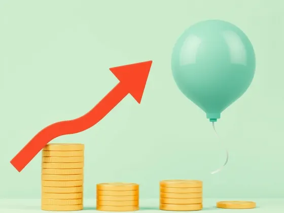 Ilustração sobre Inflação e poder de compra