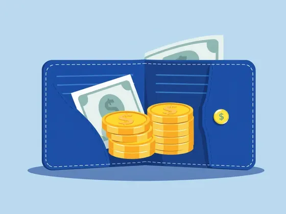Ilustração sobre Quanto sobra do salário