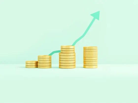 Ilustração sobre Banco com Menor Juros