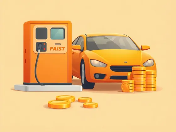 Ilustração sobre Consumo de combustível