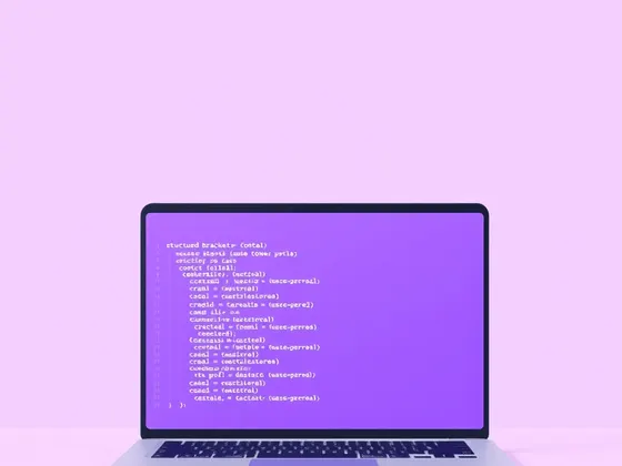 Ilustração sobre O que é JSON
